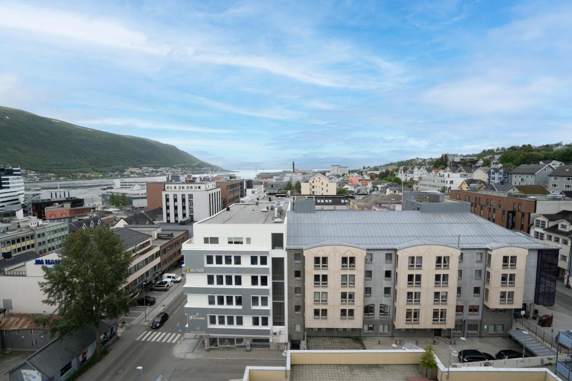 Monkey Business In Kings Park Apartment Tromso Exterior photo